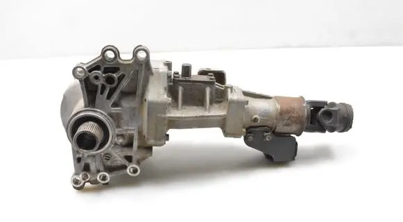 Peugeot 4007 Gearbox transfer box case 067023