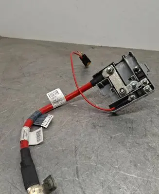 BMW X5 F15 Battery relay fuse 9338545 9281973 9367472