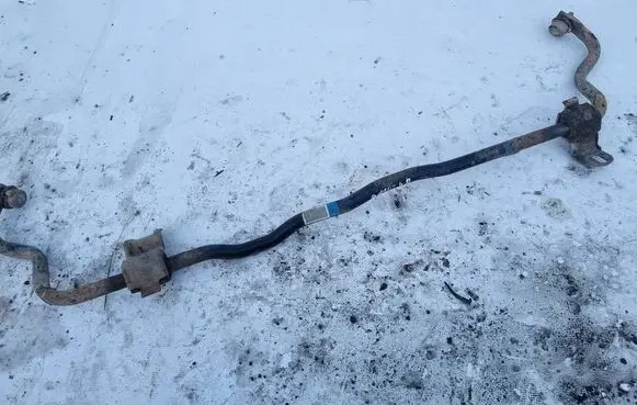 Citroen C3 Front anti-roll bar/sway bar 9685315580