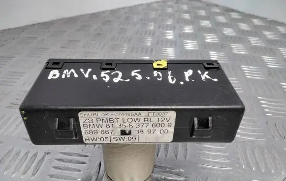 BMW 5 E39 Comfort/convenience module 613583776009 689667 389700