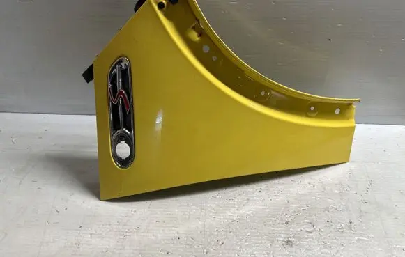 Mini Cooper Hatch Hardtop Fender