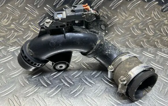 Citroen C4 Cactus Air intake hose/pipe 9812736080