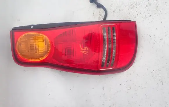 Hyundai Matrix Rear/tail lights