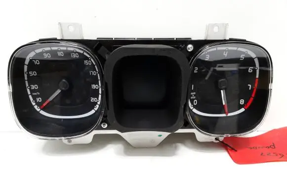 Fiat Panda III Speedometer (instrument cluster) 503005340107 51945564 0887766550