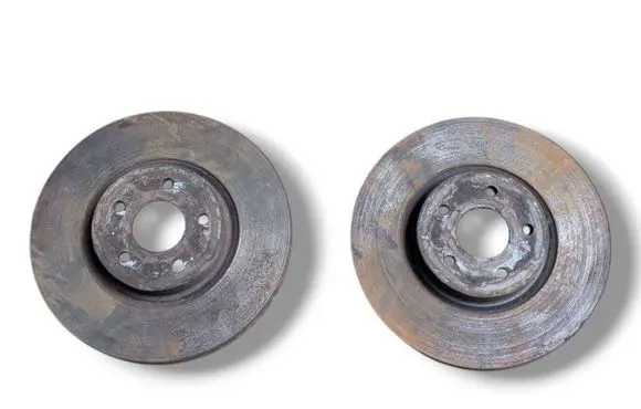 Ford Kuga II Front brake disc 1770767 CV61-1125-GA