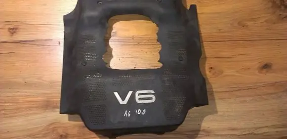Audi A6 S6 C5 4B Engine cover (trim) 078103927p