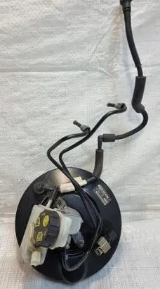 Brake booster
