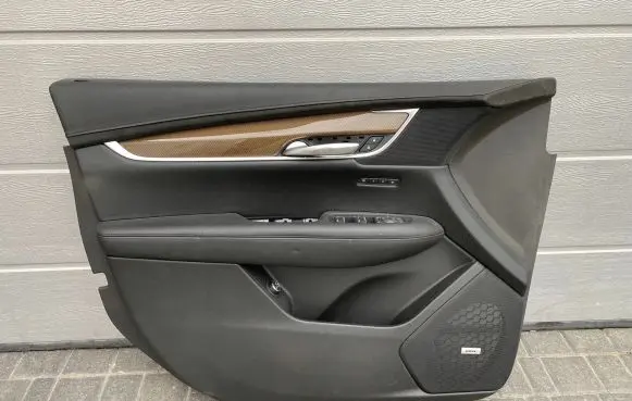 Cadillac Escalade Front door card panel trim