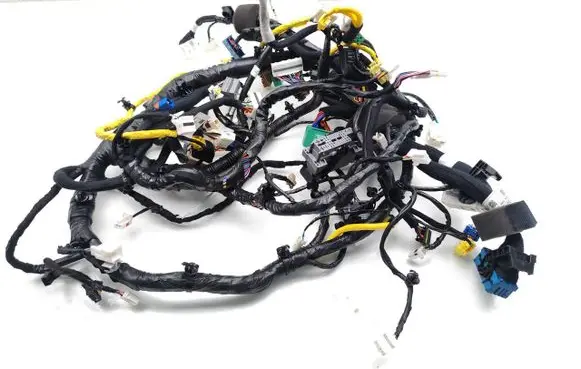 Hyundai Inster Engine installation wiring loom 91710GX150 AY3110028
