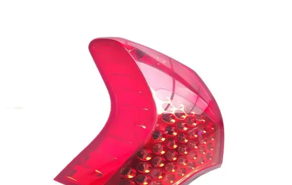 Peugeot 3008 I Rear/tail lights 