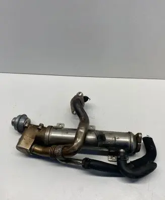 Audi A4 S4 B8 8K EGR valve cooler 03L131512AH