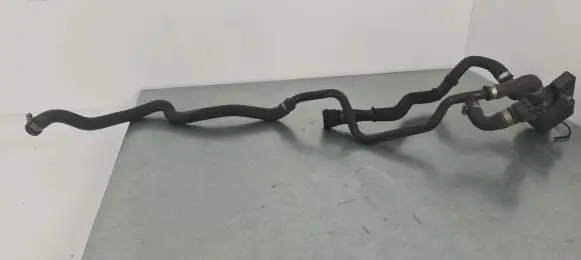 BMW X5 E53 Engine coolant pipe/hose 30953100 7789403 6925234