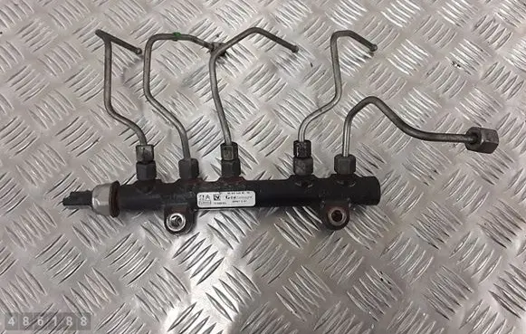 Citroen C4 I Picasso Fuel main line pipe 968475308002