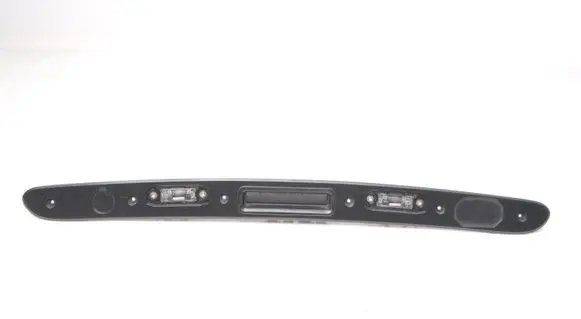 Volvo S60 Tailgate/trunk/boot exterior handle 31391197