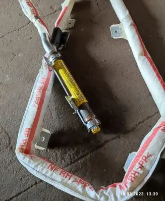 Hyundai Sonata Side airbag 