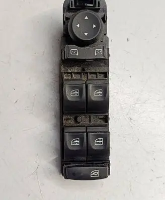 Renault Scenic III - Grand scenic III Electric window control switch 809610016R 509805M