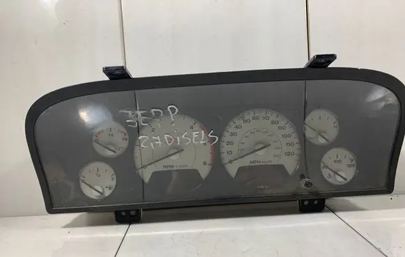 Jeep Grand Cherokee (WJ) Speedometer (instrument cluster) 56042943AH