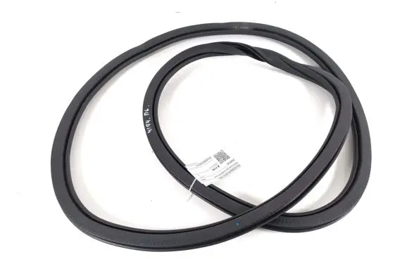 Rear door rubber seal (on body)