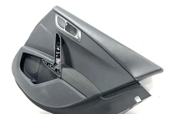 Peugeot 508 Front door card panel trim 98035650ZE 2M364479 13280637