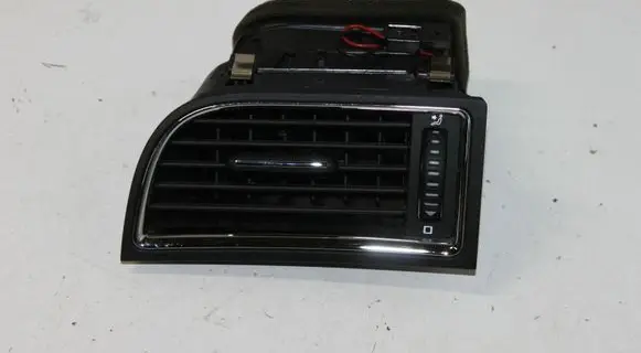 Skoda Superb B6 (3T) Dashboard side air vent grill/cover trim 3T0819701