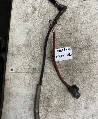 Ford Transit Exhaust gas temperature sensor CC119T540AC