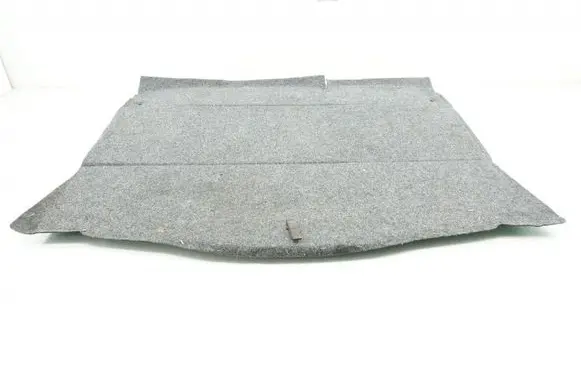 Alfa Romeo Giulietta Front floor carpet liner MMAUTKO18299
