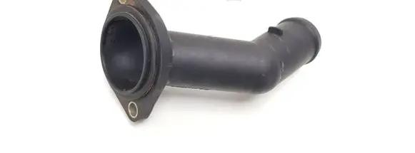 Audi A3 S3 8L Engine coolant pipe/hose 06A121121C 038121121D