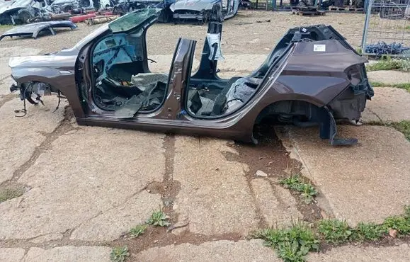 Fiat Tipo Front quarter panel