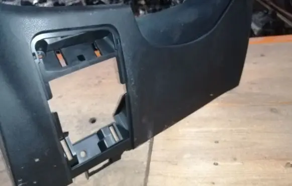Fiat 500L Dashboard lower bottom trim panel 