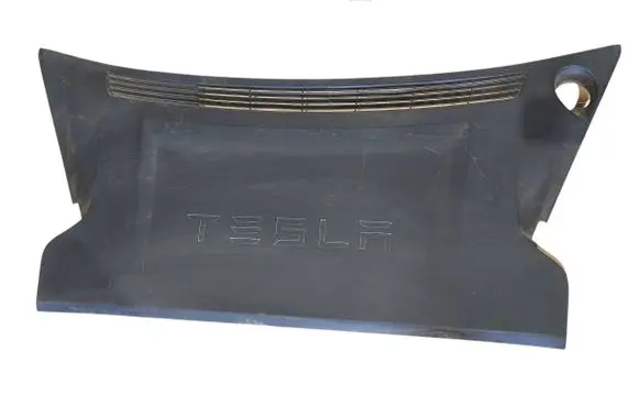 Tesla Model S Front trunk storage compartment trim 106048100E 106048200C