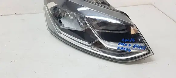 Volkswagen Polo V 6R Headlight/headlamp 6C1941006B 1EB01203402 1EB1922
