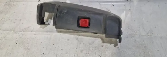 Peugeot Boxer Rear bumper corner part panel trim 1305761070