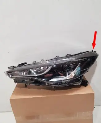 Toyota Corolla Cross Headlight/headlamp 16183 29749
