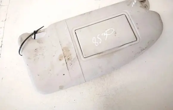 Ford Focus Sun visor