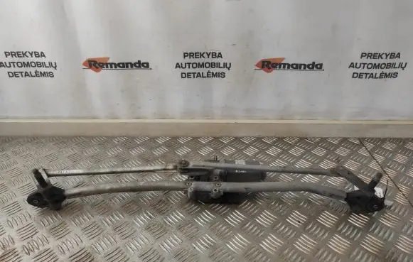 Mini Cooper Countryman R60 Front wiper linkage and motor 9804398