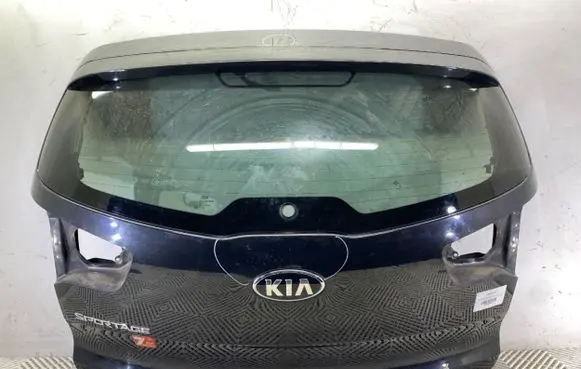 KIA Sportage Tailgate/trunk/boot lid