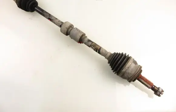 Front driveshaft