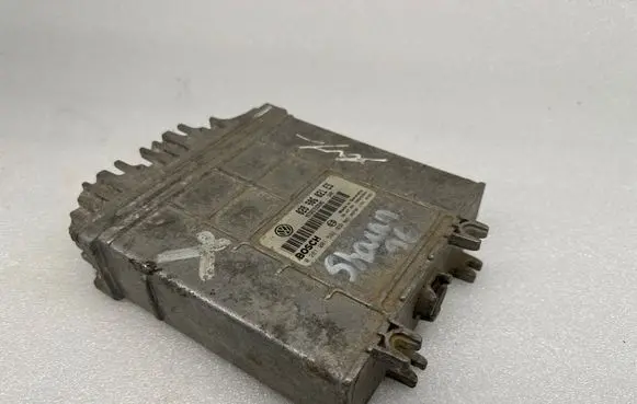 Volkswagen Sharan Engine control unit/module 028906021ES 0281001531 28SA3354