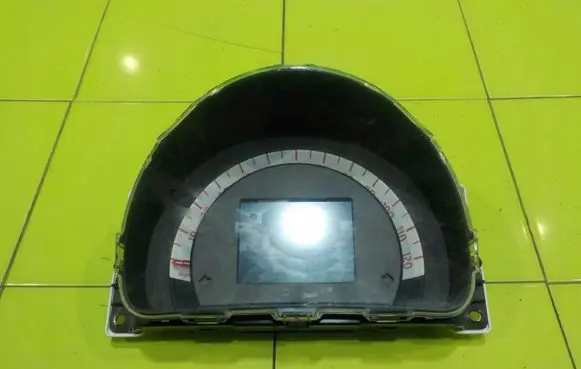 Smart ForFour II W453 Speedometer (instrument cluster) 248216577R NP497