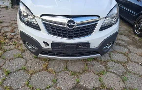 Opel Mokka Front bumper