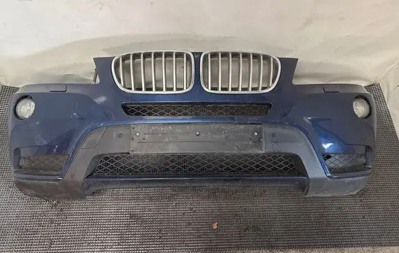 BMW X3 F25 Front bumper 7210440