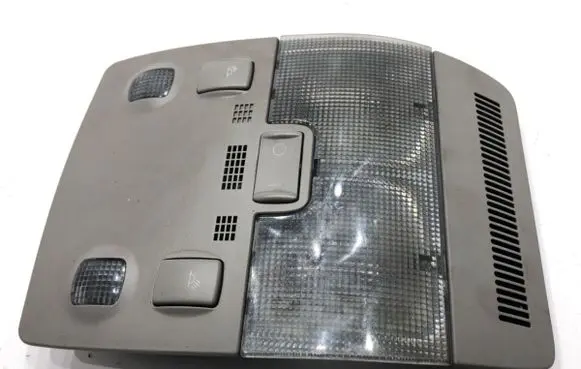 Audi A4 S4 B6 8E 8H Headlining lighting console trim 8E0947135A