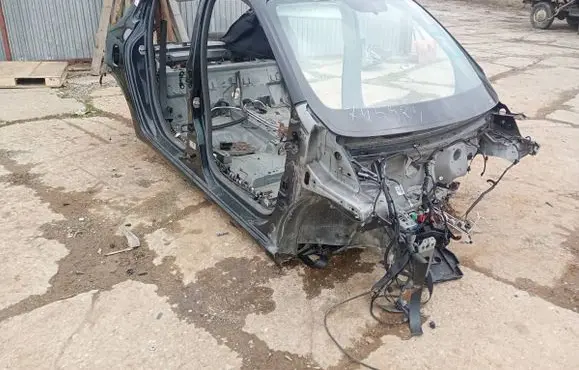 Renault Twingo III Front quarter panel 