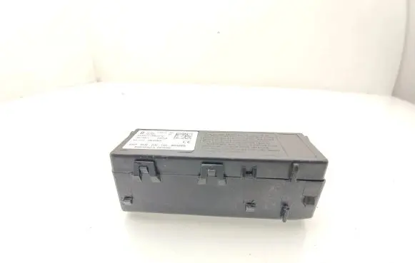 Keyless (KESSY) go control unit/module