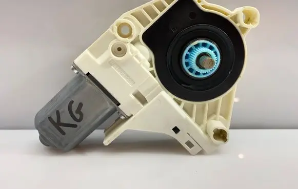 Audi A7 S7 4G Rear door window regulator motor 8K0959802B
