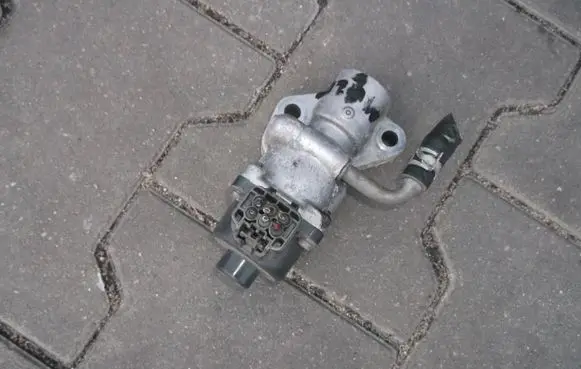 Mazda 6 EGR valve
