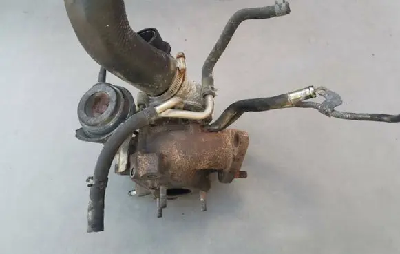 Toyota Corolla Verso E121 Turbo