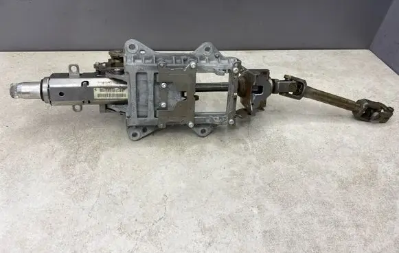 Volkswagen PASSAT B6 Steering wheel axle 3C1419501M