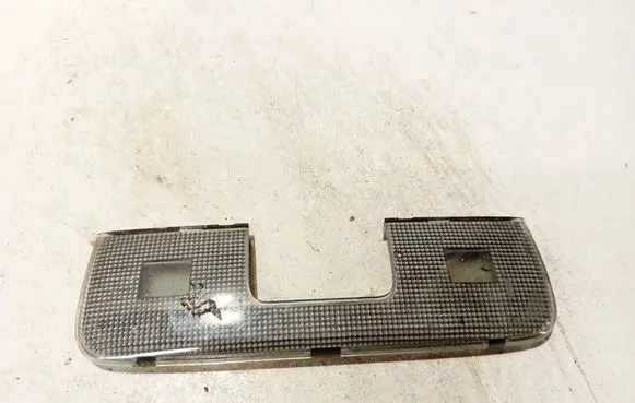 Front seat light