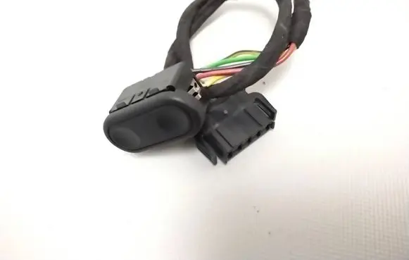 Volkswagen Sharan Seat control switch 8L0959777B